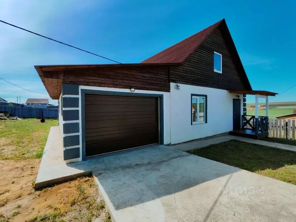 Дом в Иркутская область, Иркутский муниципальный округ, д. Грановщина ... - Фото 1