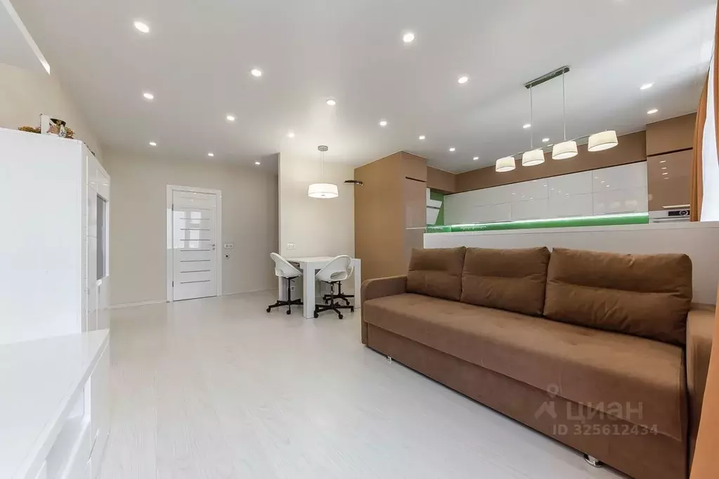 3-к кв. Московская область, Красногорск ул. Авангардная, 8 (78.2 м) - Фото 2