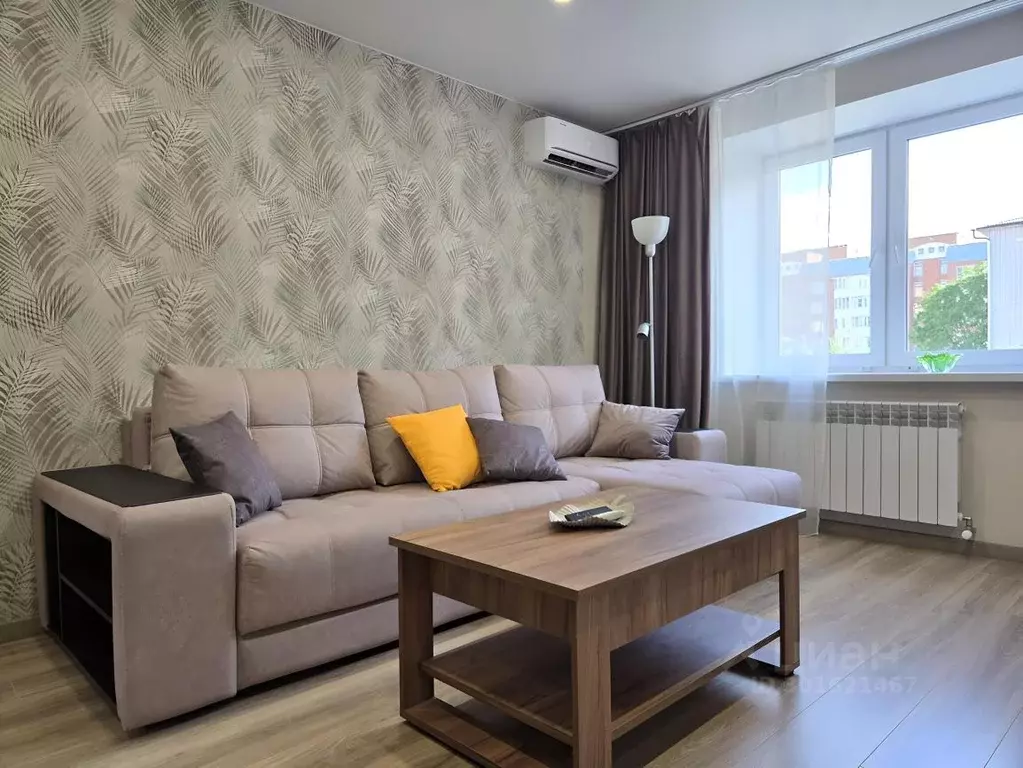 1-к кв. Марий Эл, Йошкар-Ола Пролетарская ул., 24Б (44.0 м) - Фото 1