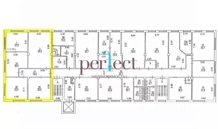 Помещение свободного назначения в Москва ул. Орджоникидзе, 11 (136 м) - Фото 1