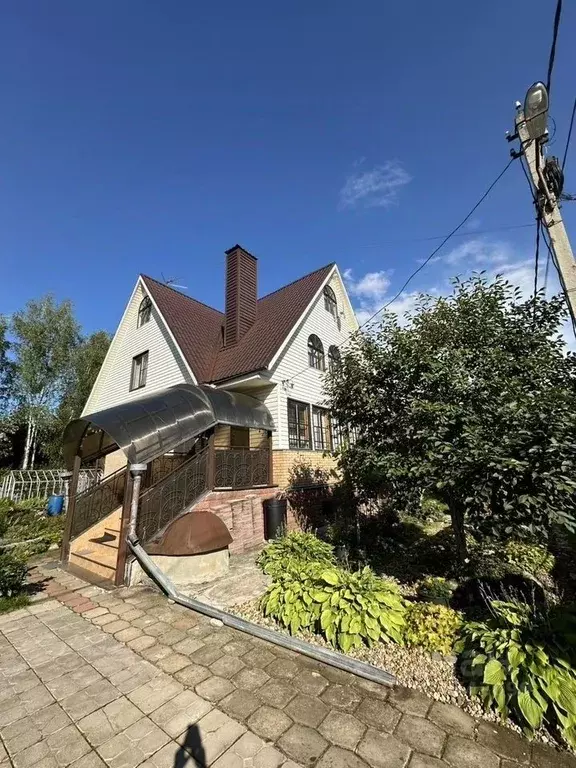 Дом в Московская область, Мытищи городской округ, д. Фоминское, ... - Фото 1