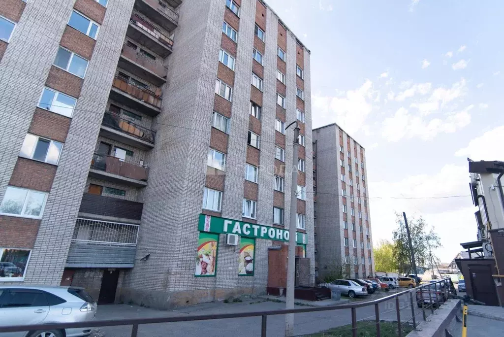 Комната Алтайский край, Барнаул ул. Фомина, 70 (17.5 м) - Фото 0