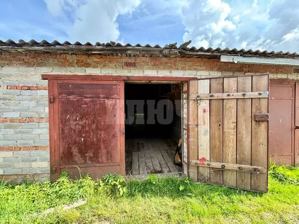 Гараж в Вологодская область, Сокол Солдек мкр,  (21 м) - Фото 2