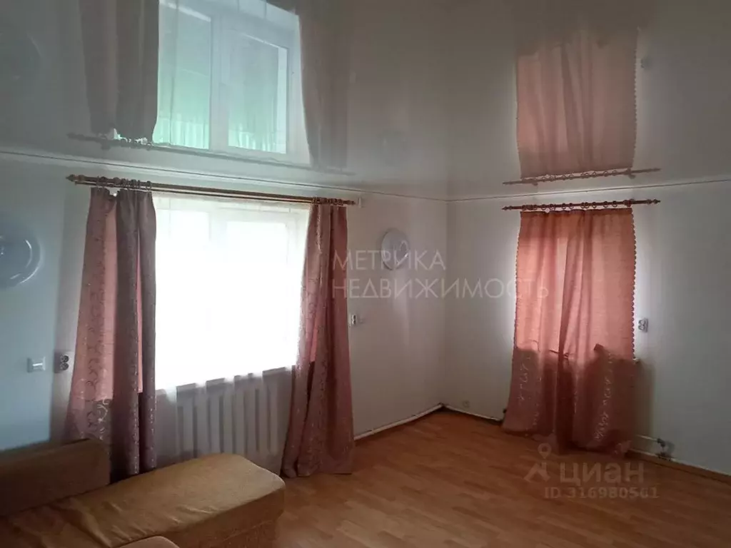 Коттедж в Тюменская область, Тюменский район, пос. Новотарманский ... - Фото 0
