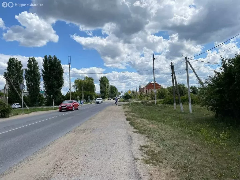 Участок в Троицкое, Октябрьская улица (100 м) - Фото 1