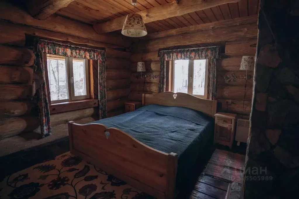 Дом в Алтай, Шебалинский район, с. Камлак Набережная ул., 38А (120 м) - Фото 1