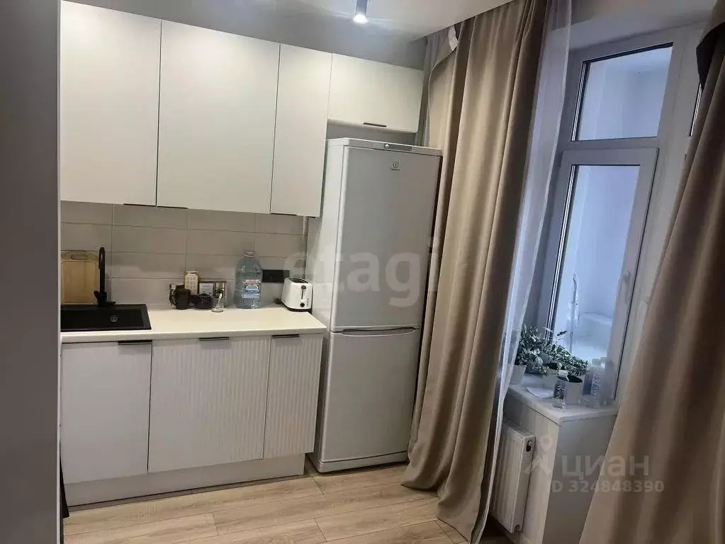 1-к кв. Московская область, Видное ул. Галины Вишневской, 1к1 (46.7 м) - Фото 1