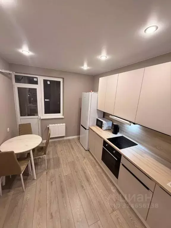 2-к кв. Краснодарский край, Краснодар ул. Кирилла Россинского, 3/1к1 ... - Фото 2