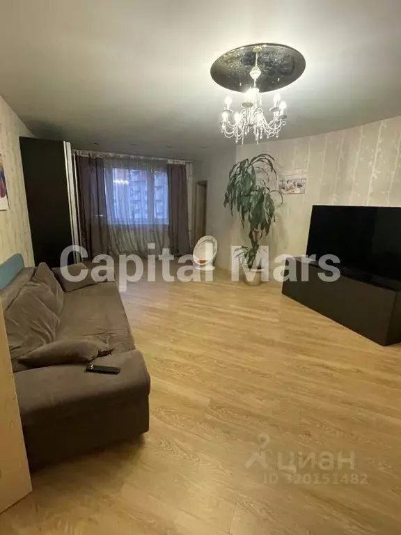 3-к кв. Московская область, Красногорск бул. Подмосковный, 1 (98.0 м) - Фото 0