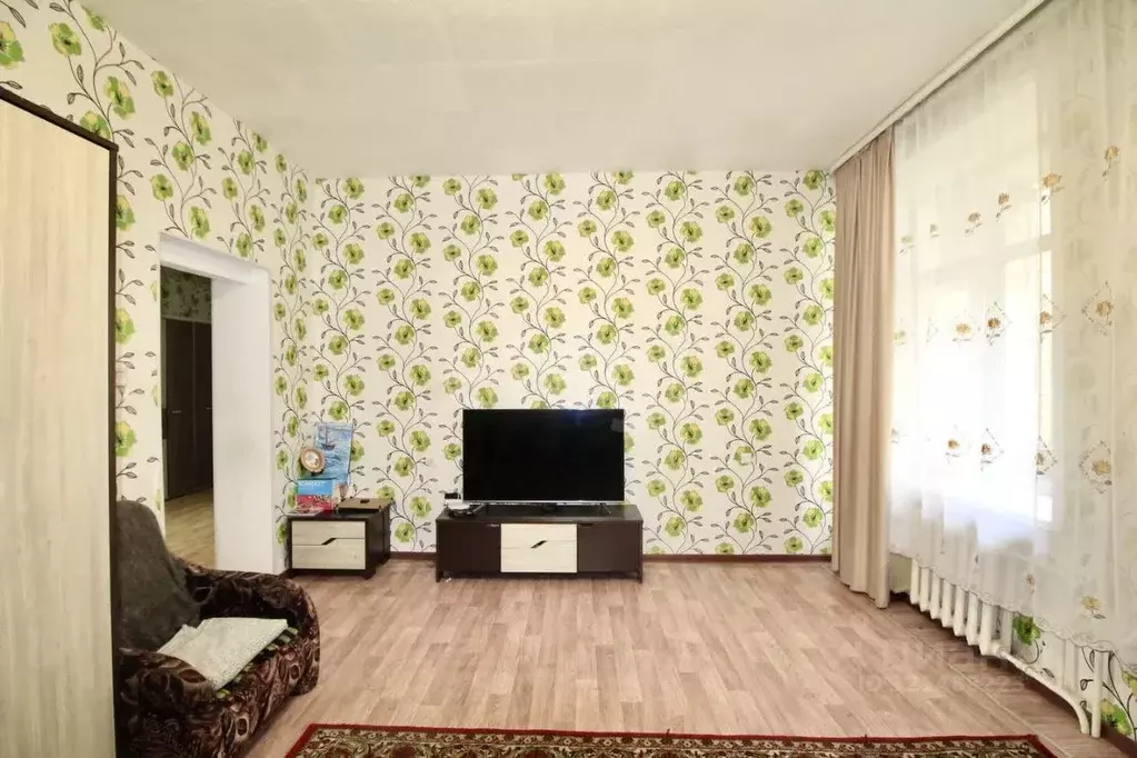 3-к кв. Забайкальский край, Чита Геофизический мкр, 8 (90.3 м) - Фото 0