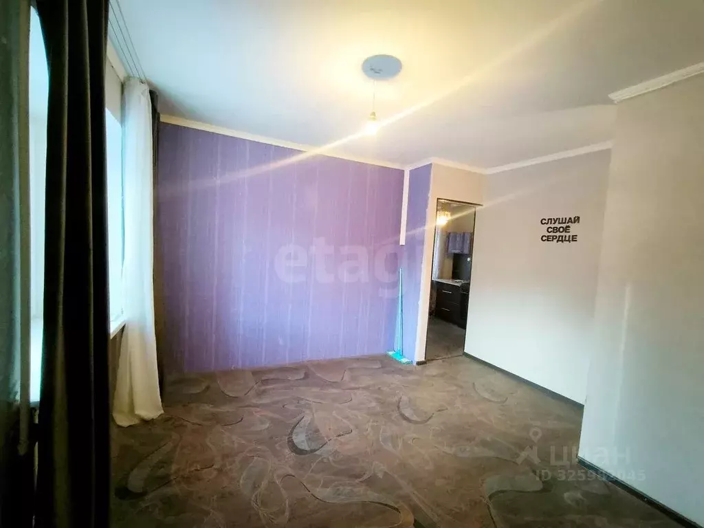 1-к кв. Липецкая область, Липецк просп. Победы, 51 (30.4 м) - Фото 1