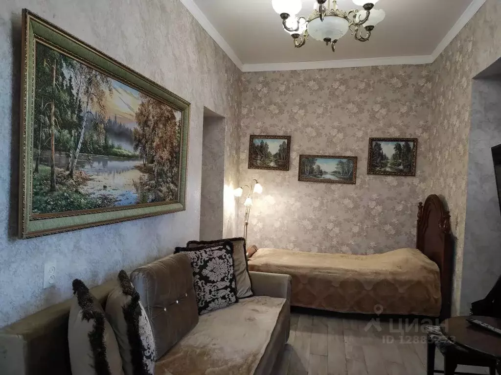 1-к кв. Ставропольский край, Пятигорск ул. Анисимова, 5 (25.0 м) - Фото 1