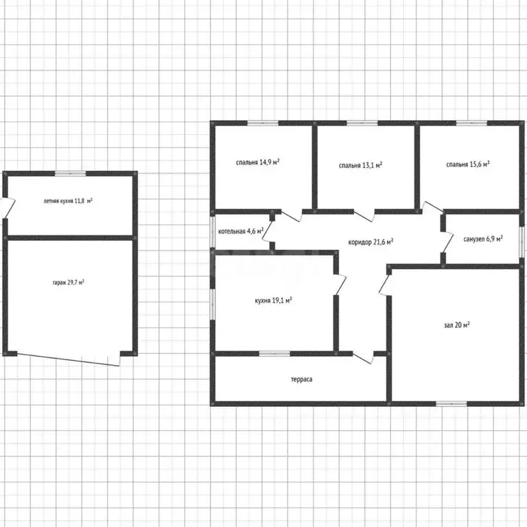 Дом в Адыгея, Майкоп городской округ, Гавердовский хут. ул. ... - Фото 2