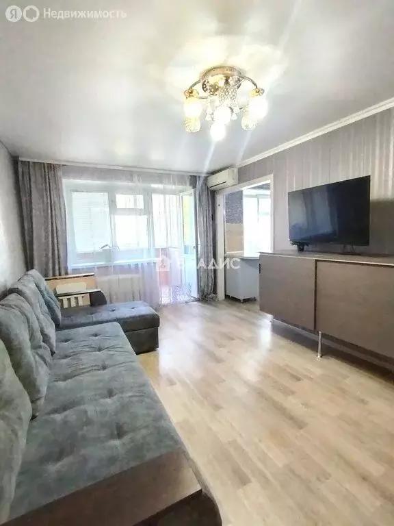 2-комнатная квартира: Стерлитамак, Коммунистическая улица, 15 (44.6 м) - Фото 1