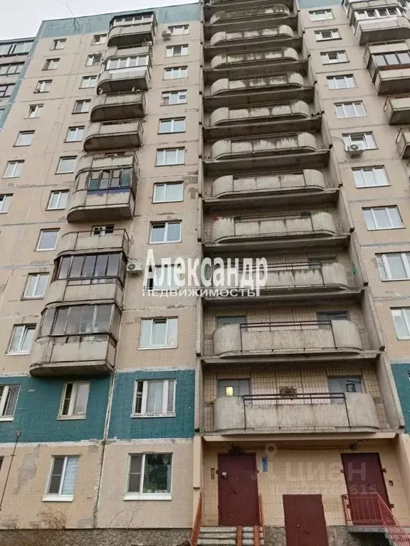1-к кв. Санкт-Петербург Планерная ул., 21К1 (39.0 м) - Фото 2