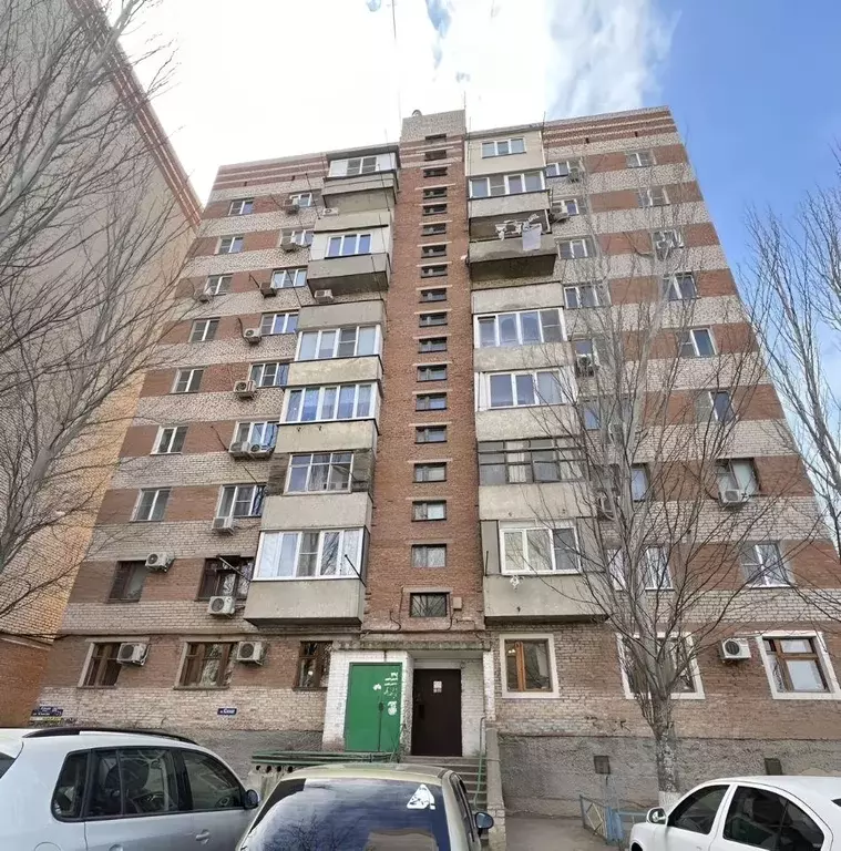 1-к кв. Астраханская область, Астрахань Южная ул., 25 (38.0 м) - Фото 1