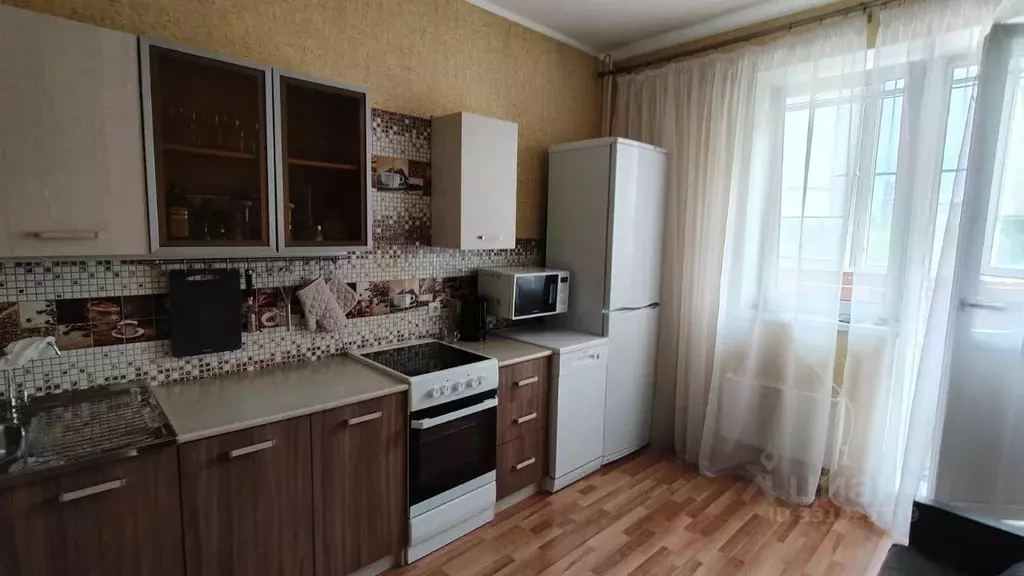 1-к кв. Москва пос. Коммунарка, ул. Бачуринская, 22к3 (43.4 м) - Фото 1