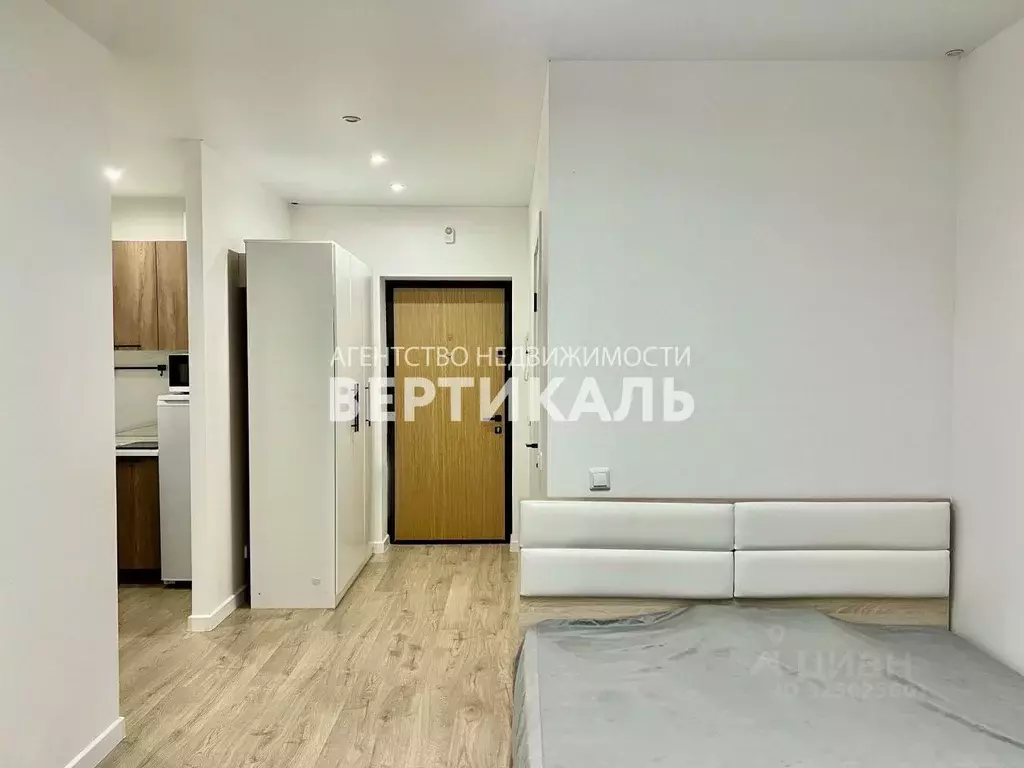 1-к кв. Московская область, Ленинский городской округ, д. Сапроново ... - Фото 2