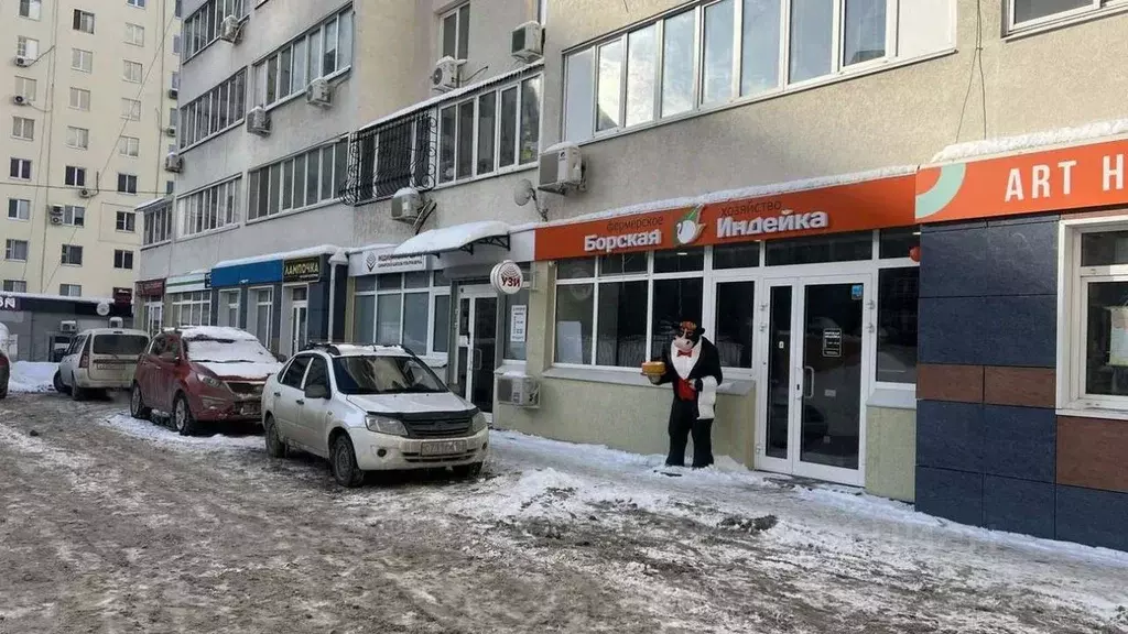 Торговая площадь в Самарская область, Самара ул. Георгия Димитрова, ... - Фото 2