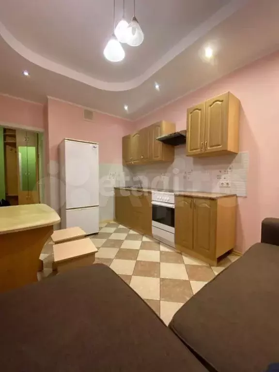 1-к. квартира, 50 м, 8/16 эт. - Фото 0