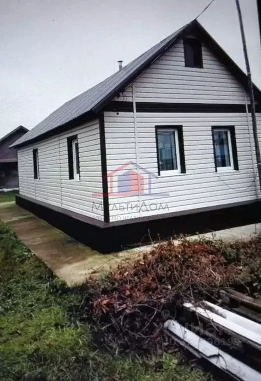 Дом в Белгородская область, Старооскольский городской округ, с. ... - Фото 1