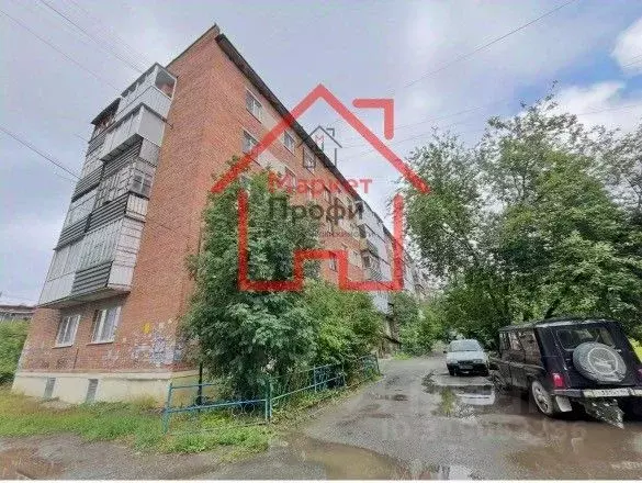 1-к кв. Свердловская область, Среднеуральск ул. Кирова, 22 (32.0 м) - Фото 0