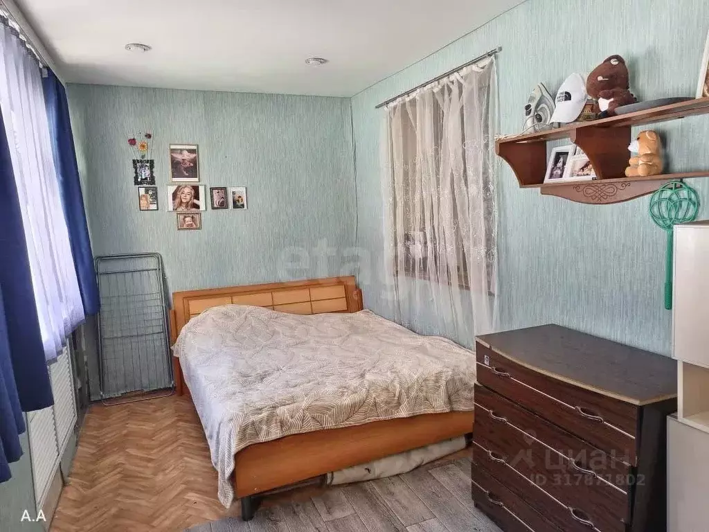 2-к кв. Мордовия, Саранск ул. Воинова, 2к9 (50.4 м) - Фото 0