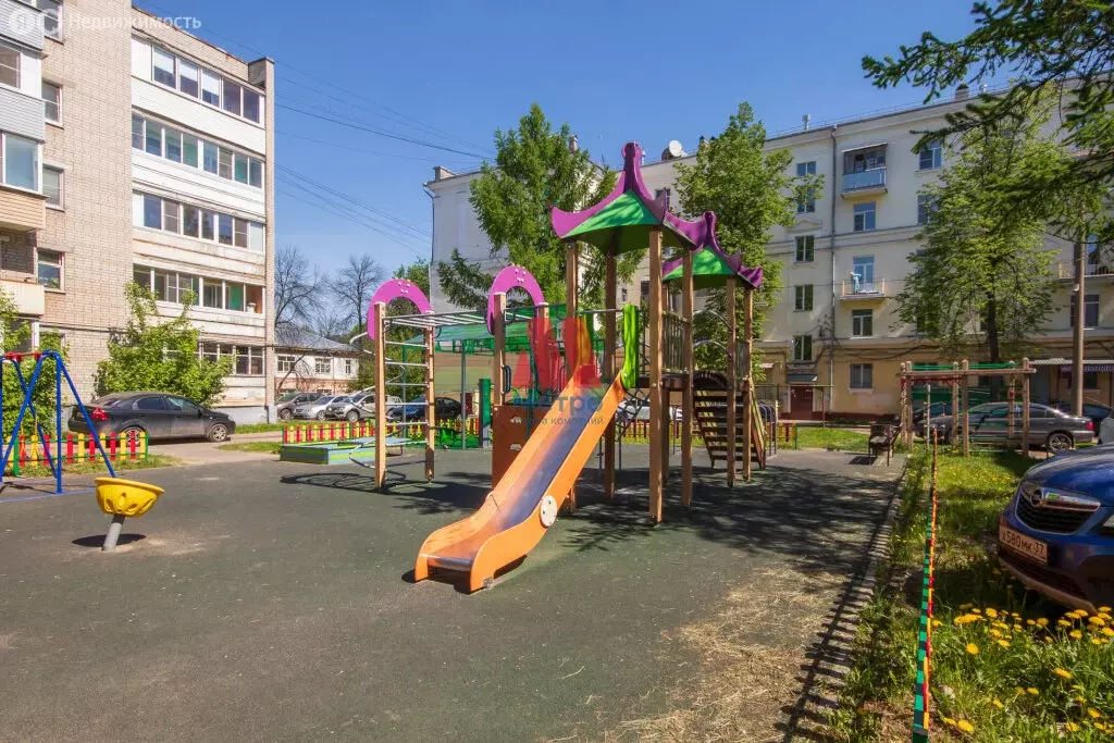 4-комнатная квартира: Ярославль, Красноперекопская улица, 19 (104.3 м) - Фото 1