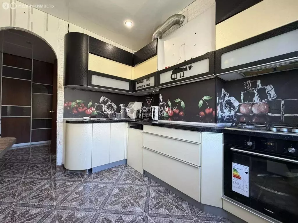 2-комнатная квартира: Чебаркуль, улица Мира, 34 (49.9 м) - Фото 2