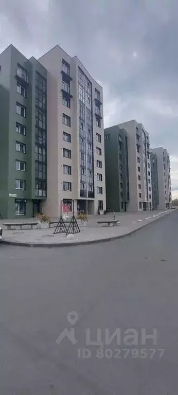 2-к кв. Карелия, Петрозаводск ул. Федосовой, 31 (46.0 м) - Фото 1