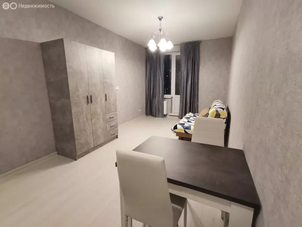 Квартира-студия: Санкт-Петербург, улица Маршала Казакова, 70к1 (28 м) - Фото 0