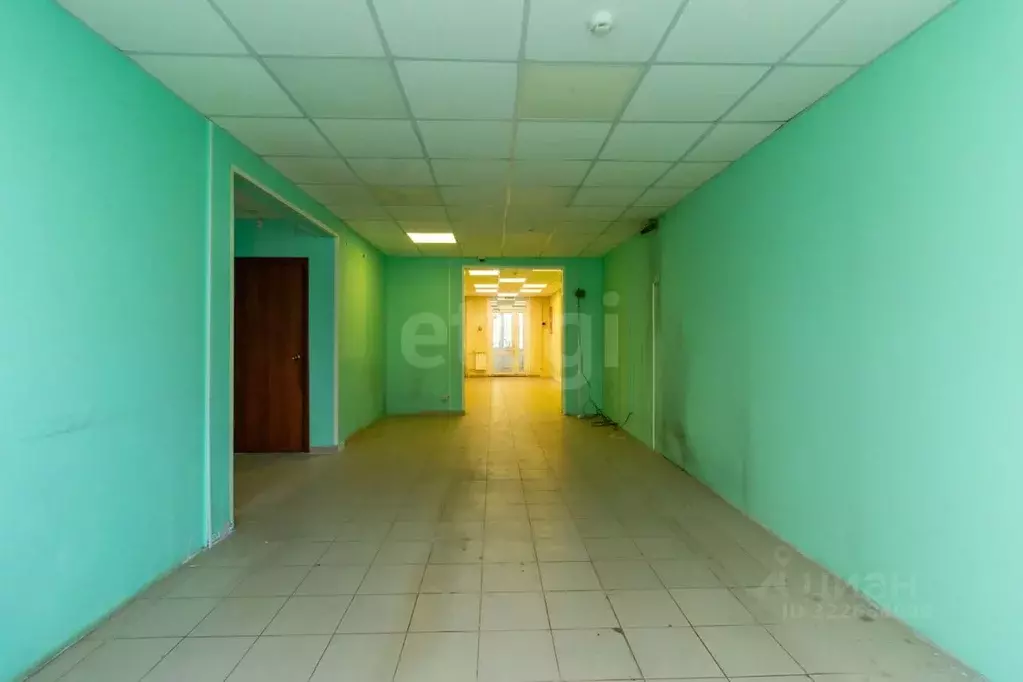 Помещение свободного назначения в Красноярский край, Красноярск ... - Фото 1