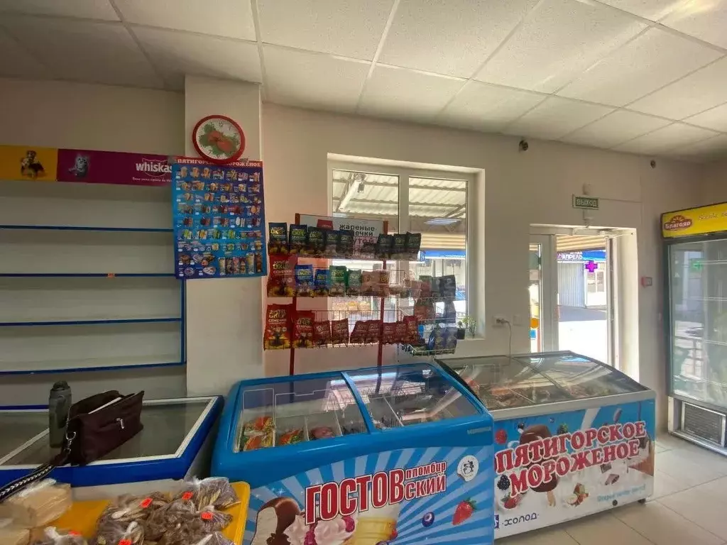 Помещение свободного назначения в Ставропольский край, Пятигорск ... - Фото 1