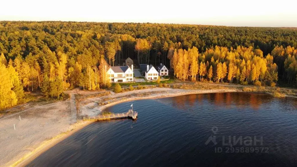 Дом в Нижегородская область, Городецкий муниципальный округ, д. ... - Фото 0