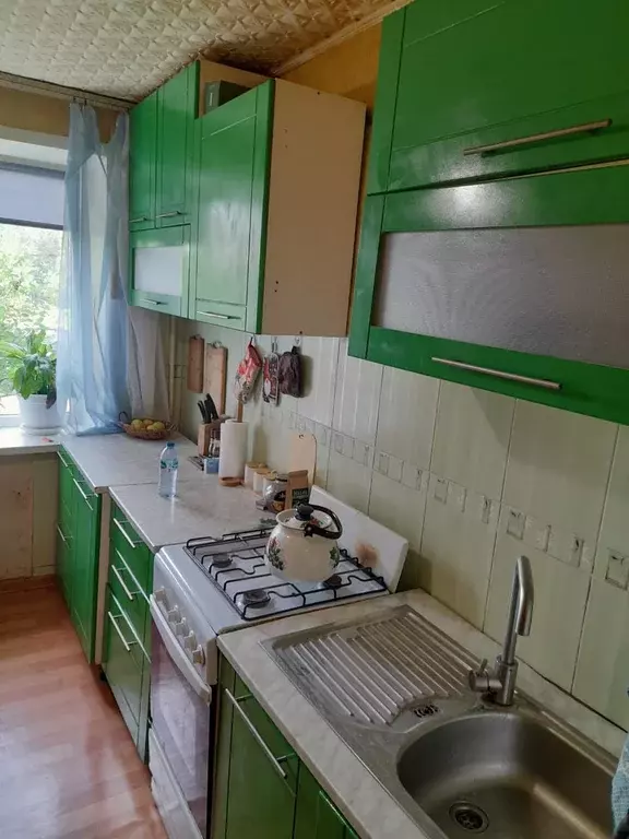 Продаётся 2-к квартира, 53 м - Фото 1