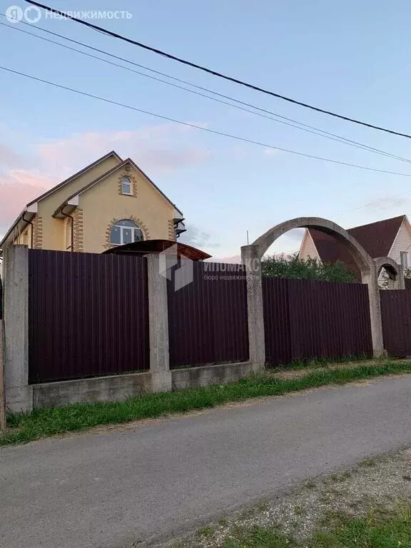 Дом в Москва, ТАО, район Вороново, деревня Семенково, Радужная улица ... - Фото 1