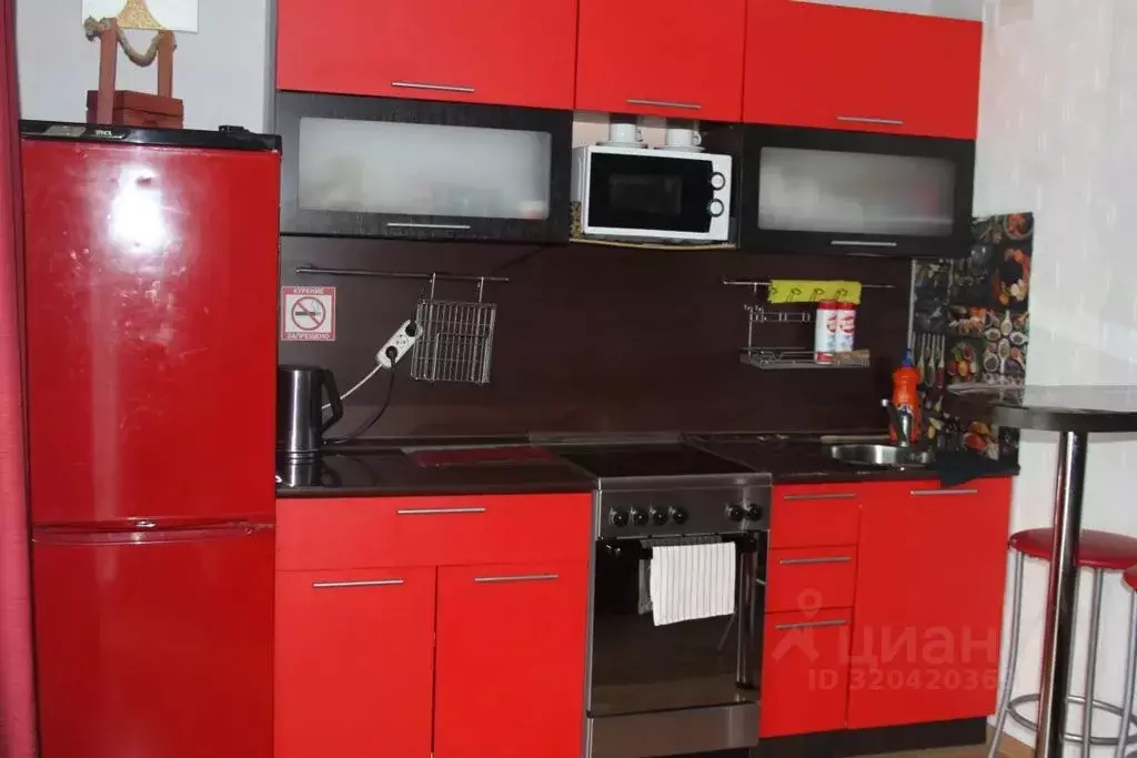 Студия Челябинская область, Челябинск ул. Габдуллы Тукая, 18 (26.0 м) - Фото 2