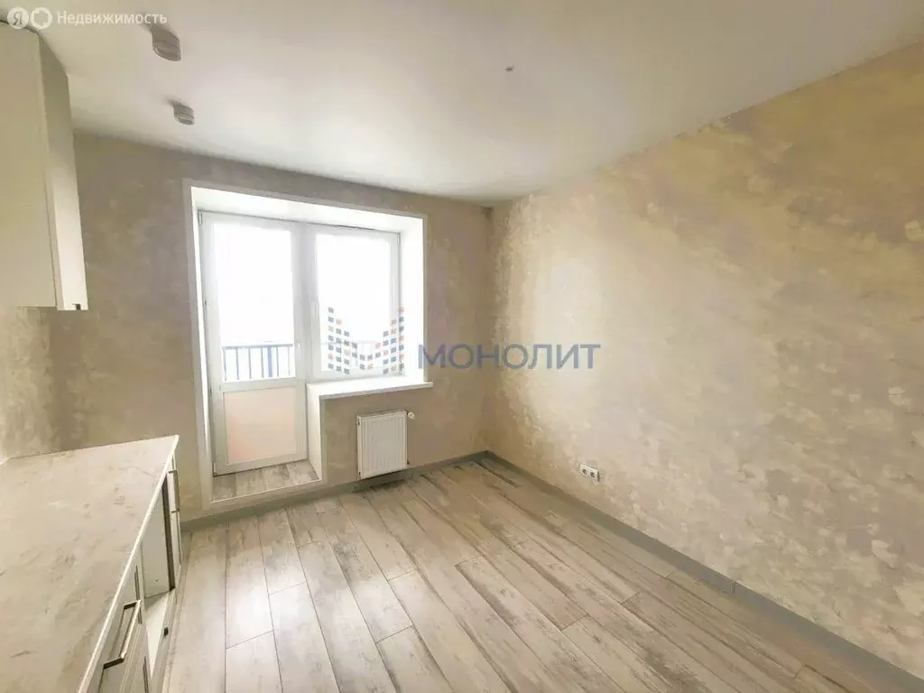 1-комнатная квартира: Чебоксары, Радужная улица, 10к2 (42 м) - Фото 2