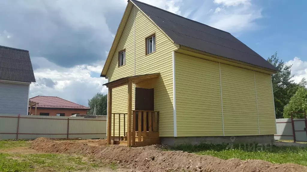 Дом, 95 м - Фото 1