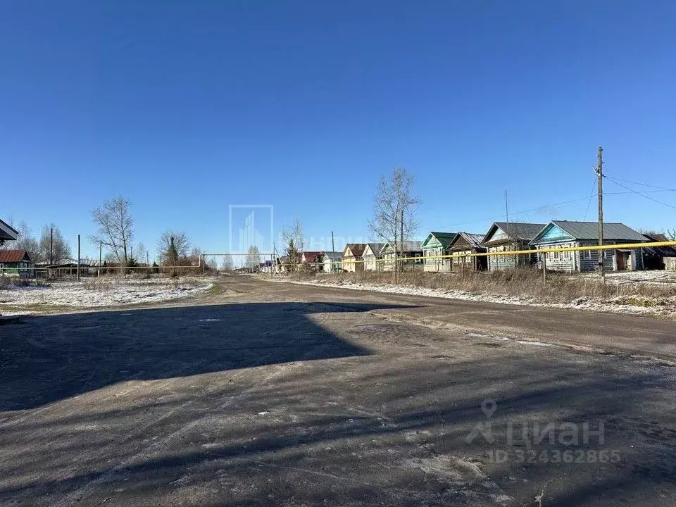 Участок в Владимирская область, Меленковский муниципальный округ, д. ... - Фото 1