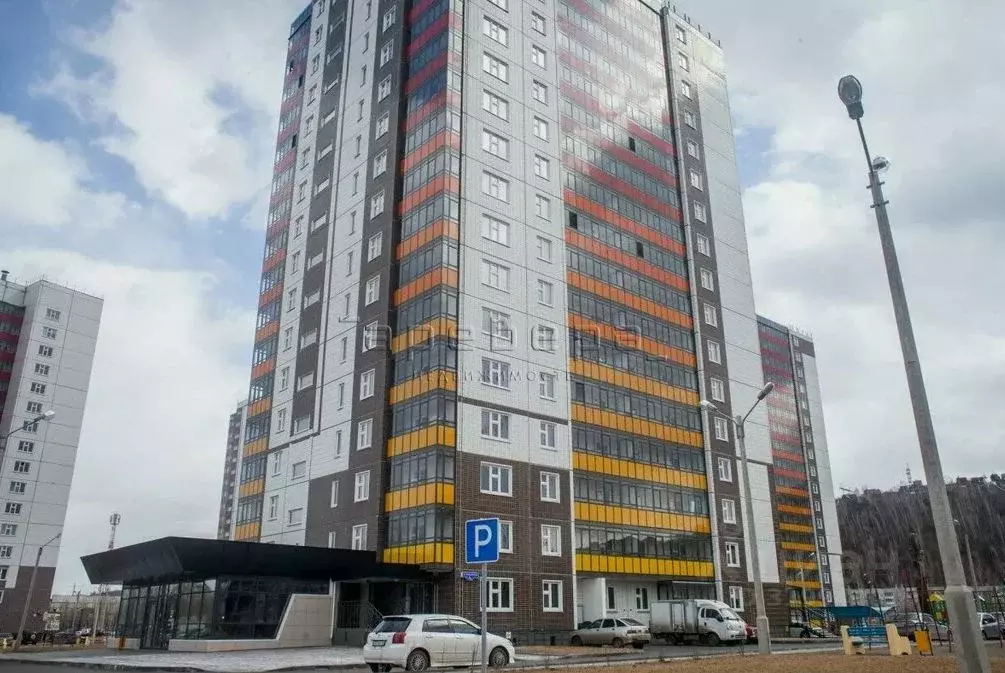 1-к кв. Красноярский край, Красноярск Свердловская ул., 6Л (40.1 м) - Фото 1
