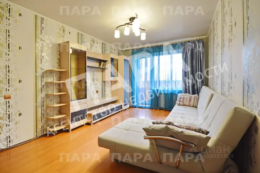 2-к кв. Самарская область, Самара просп. Кирова, 346 (54.0 м) - Фото 1