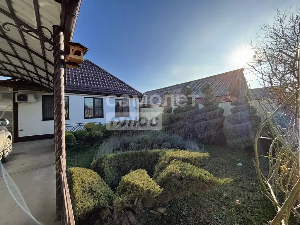 Дом в Краснодарский край, Тимашевск Интернациональная ул. (79 м) - Фото 2