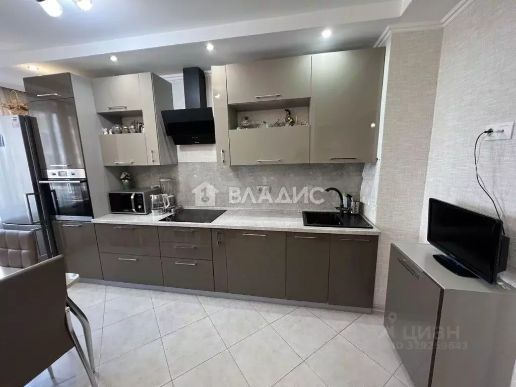 3-к кв. Московская область, Химки Планерная мкр, 19 (87.0 м) - Фото 1