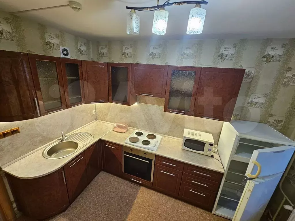 1-к. квартира, 40 м, 5/10 эт. - Фото 1