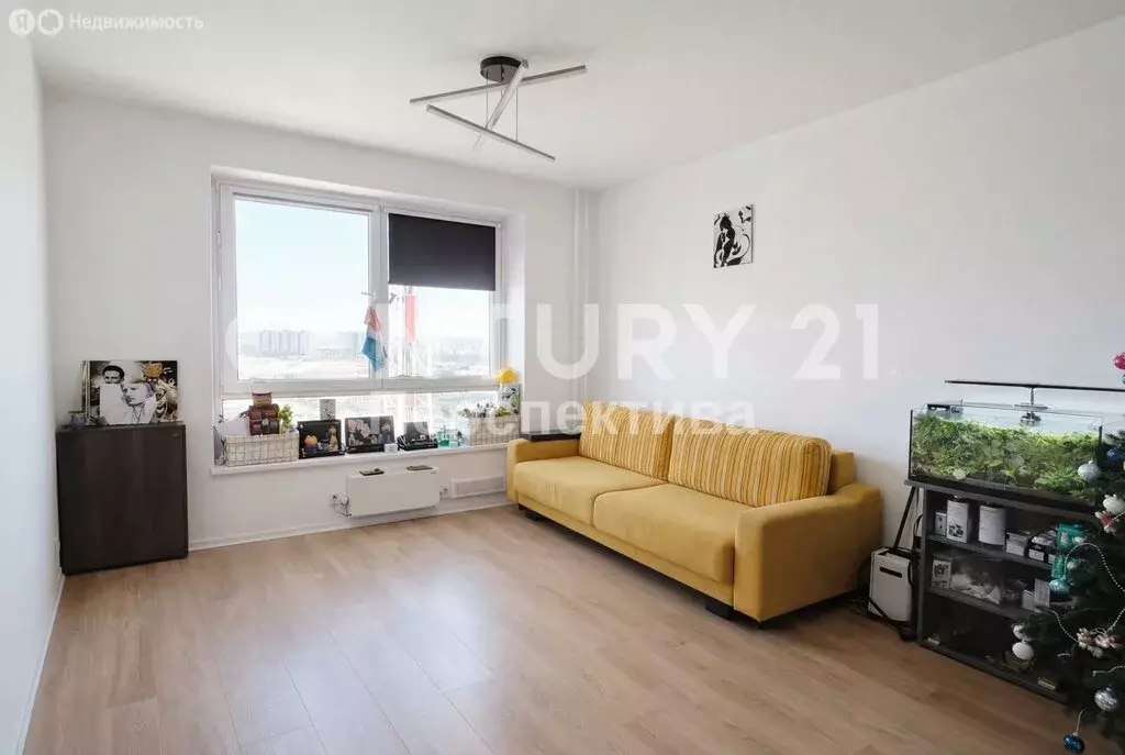 3-комнатная квартира: Люберцы, улица 8 Марта, 12к2 (90.8 м) - Фото 2