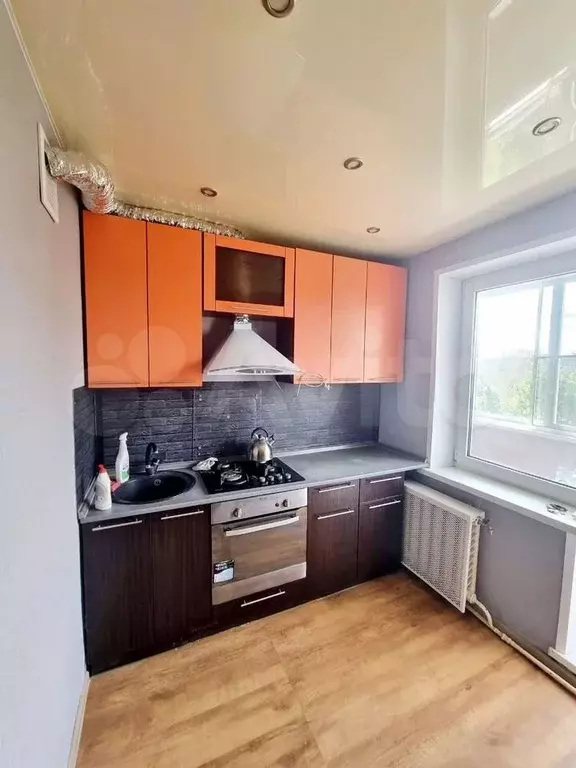 1-к. квартира, 34 м, 5/5 эт. - Фото 0