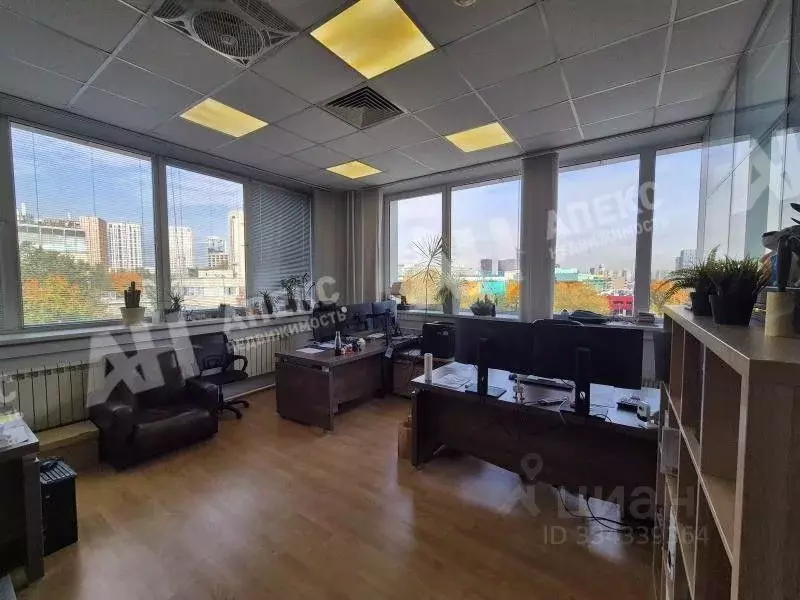 Офис в Москва ул. Обручева, 36К1 (305 м) - Фото 2