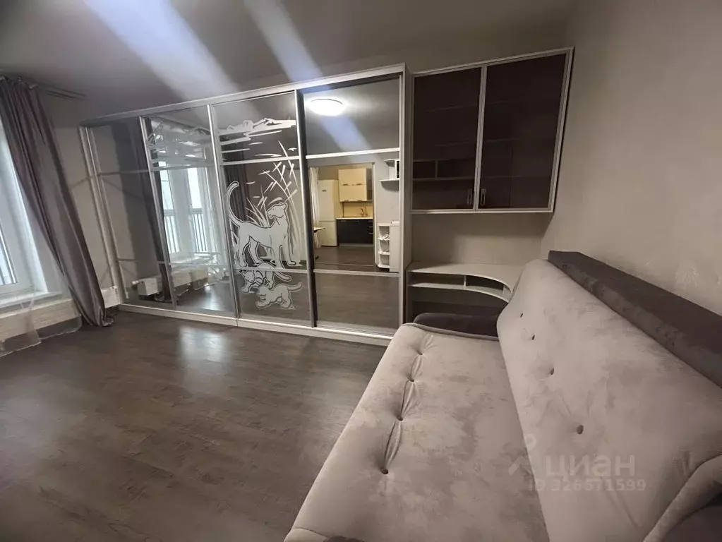 2-к кв. Санкт-Петербург Фермское ш., 20к1 (71.0 м) - Фото 2