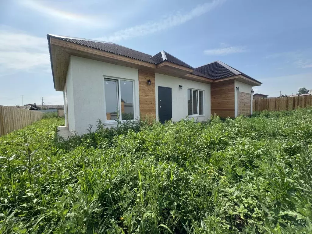 Дом в Иркутская область, Иркутский муниципальный округ, д. Куда ул. 75 ... - Фото 2